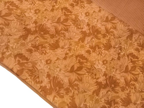 Sari aus reiner kreppseide - reiner, 100