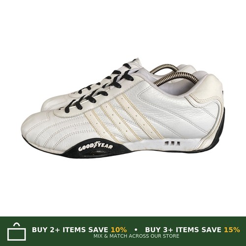 Adidas adi racer - adidas, white