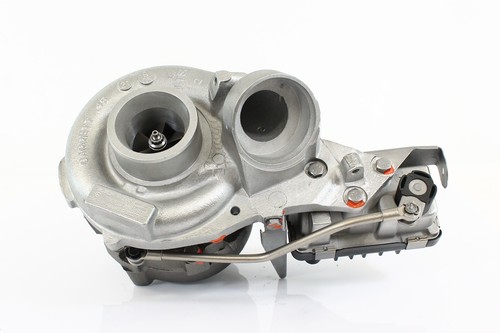 Turbolader garrett 742693 - turbolader,