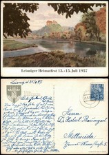 Ansichtskarte Leisnig