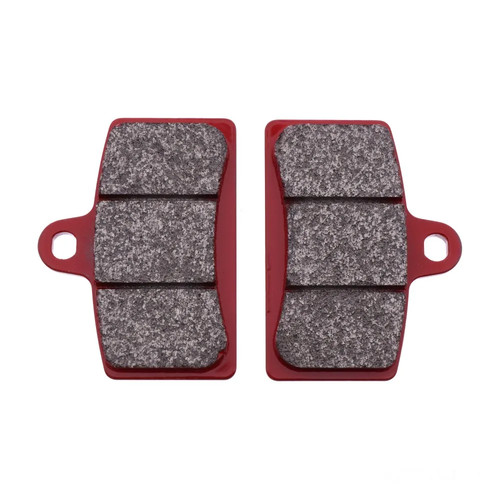 Bremsbeläge vorne brembo - bremsbeläge,