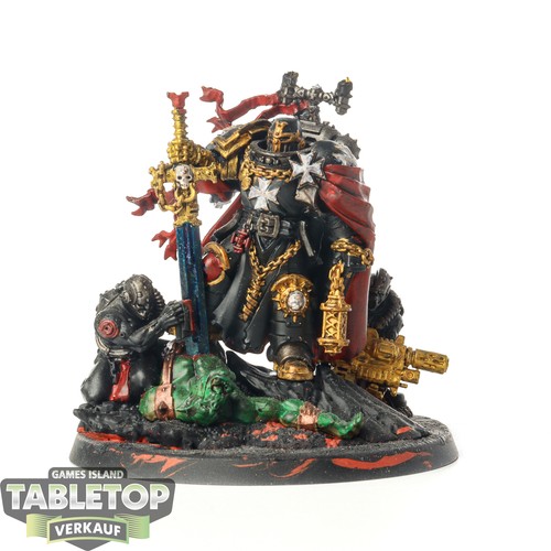 Black templars high marshal - black,