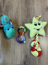 Spieluhr Raupe Stern Und