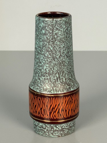 Jasba keramik vintage - keramik, vase
