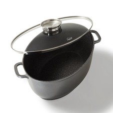 STONELINE Gourmet Bräter mit