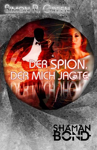 Der spion mich - spion,, jagte