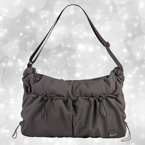 Tasche navy beige - , baumwolle