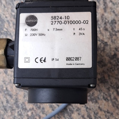 Samson stellantrieb 5824 - samson,