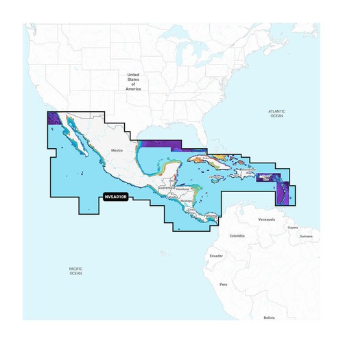 Garmin navionics vision - navionics, vision+