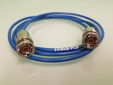 RF Triax Interconnection Cable BNC 3 Lug Trompeter TWC-78-1 , ca. 1,3m lang