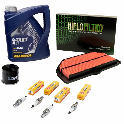 öl wartung set für suzuki - Öl,