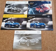Opel. Astra. Poster