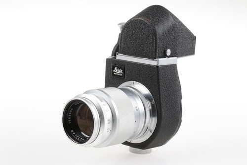 Leica hektor 135mm - leica, f/4,5