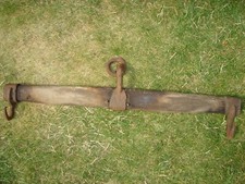 Alter Pferdeschwengel