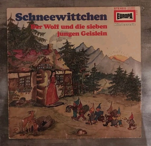Vinyl märchen gebrüder - vinyl,