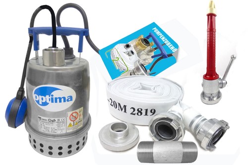 Tauchpumpe optima 230v - optima, +