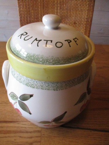 Rumtopf tiriduzzi deruta - *,