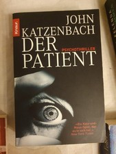 Der Patient von John Katzenbach (2006, Taschenbuch)
