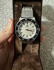 ZENITH SURF DIVER REFERENZ 01.0170.380 Sehr Selten- Vintage ca. 1970er