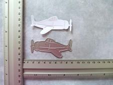 Stanzschablone Flieger/Flugzeug - RAR