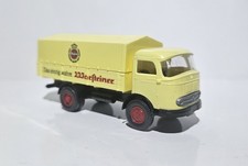 Wiking H0 1:87 LKW MERCEDES