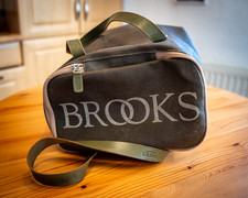 Brooks Camden Tote Bike Bag |