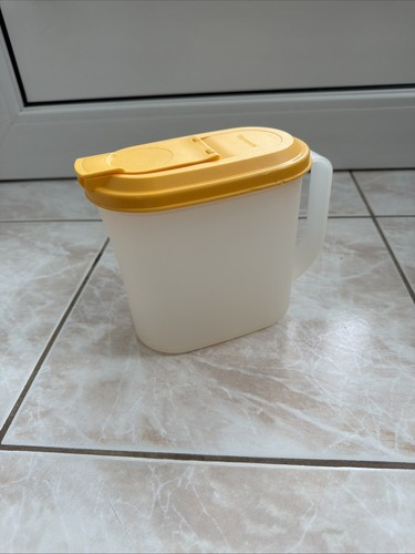Tupperware vintage saftkanne - tupperware,