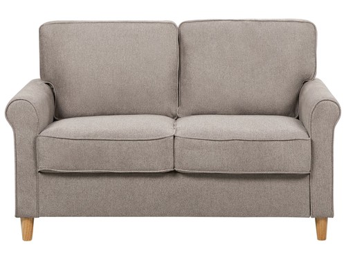 Sitzer sofa braun hellbraun - 2-sitzer, braun/hellbraun