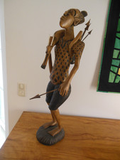 große Afrikanische Figur -