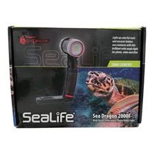 SeaLife Sea Dragon 2000F