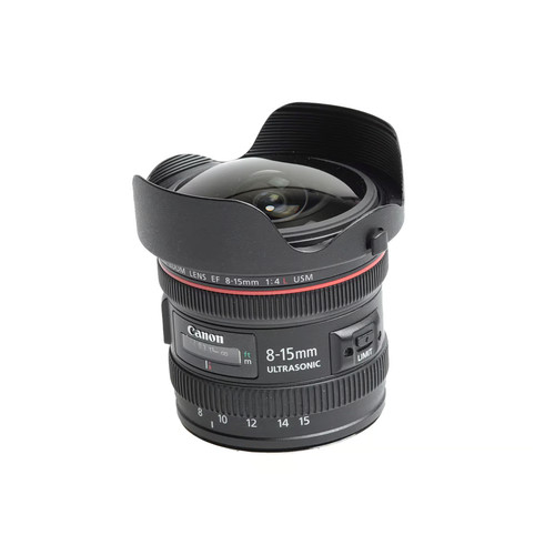 Canon 15mm l fisheye - canon, ef