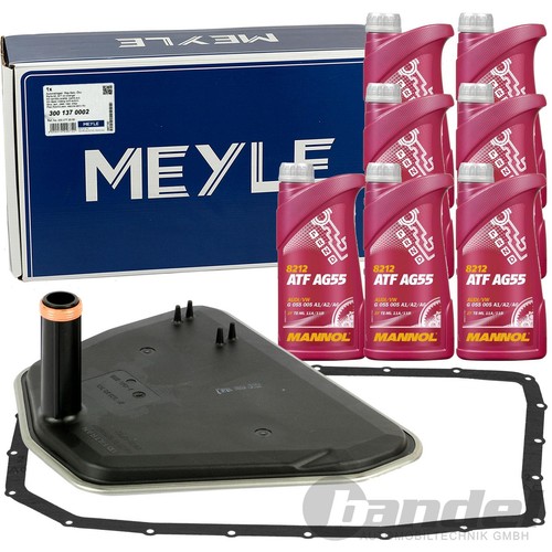 Meyle hydraulikfilter - meyle,