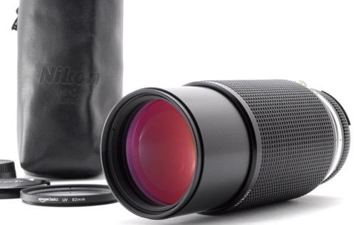 Near mint nikon - [near,