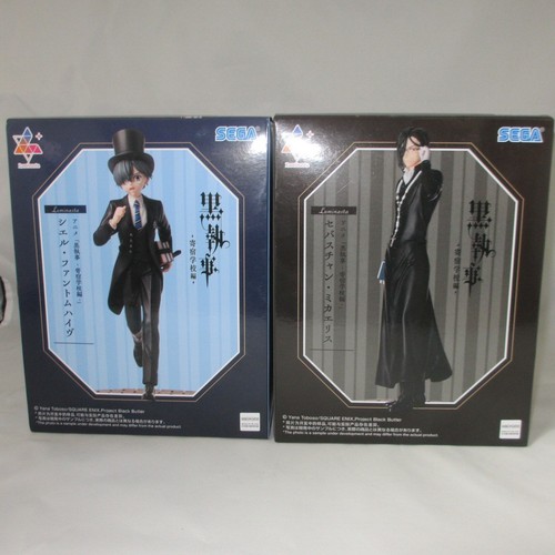 Ciel und sebastian - und,