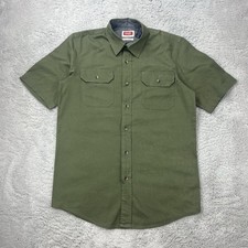 Wrangler Herren Jeanshemd Gr.S