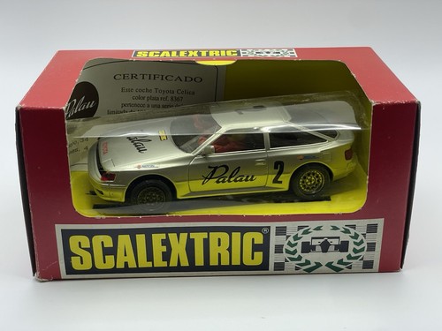 Scalextric exin 8367 toyota - exin,
