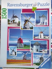 Ravensburger Puzzle -