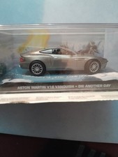James Bond 007 - Modellauto Collection - Aston Martin V12 Vanguish 1:43