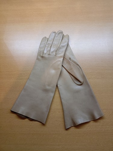Elegante lederhandschuhe - lederhandschuhe, |