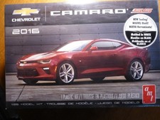 AMT Modellbausatz: Chevrolet