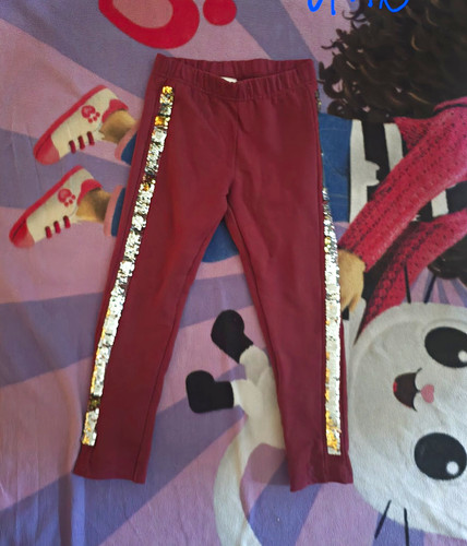 Happyby kik jeggings warm - happyby, warm,rot