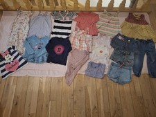 Babypaket Mädchen Kleidungspaket Kleidung gr. 98/104 Marken