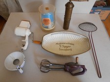 KÜCHEN KONVOLUT ALT