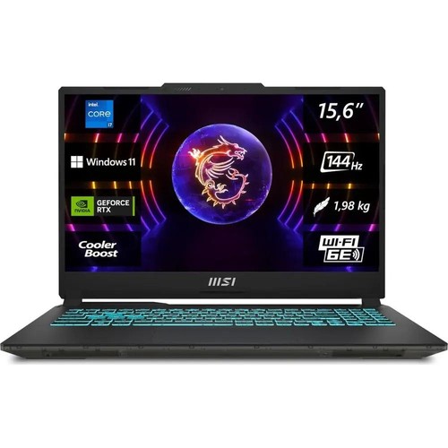 Gaming laptop msi cyborg 15 - gaming,
