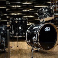 DW Collectors 18" Jazz Bop Kit