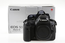 CANON EOS 5D Mark IV - SNr