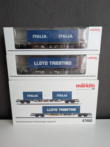 Märklin 47460 güterwagen - märklin, 2
