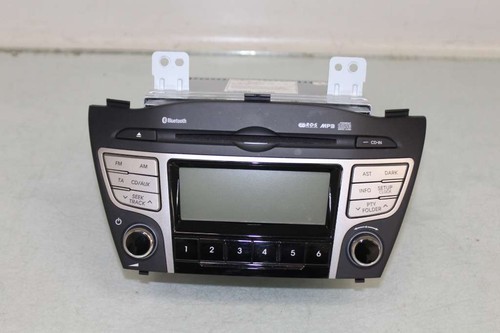 Radio hyundai - cd-radio,