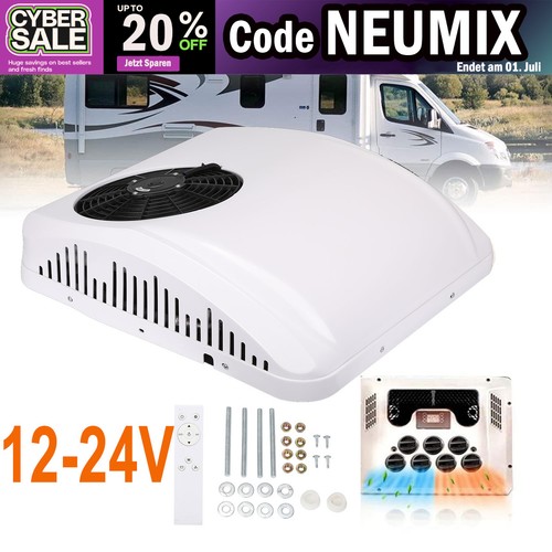 12v 24v dachklimaanlage - 12v,