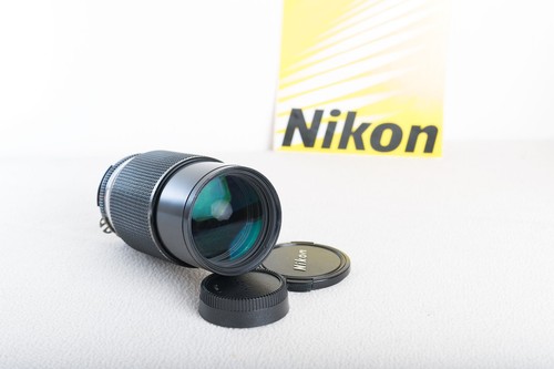 Rare nikon nikkor - nikon,